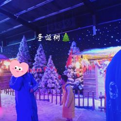 -圣名游乐城冰雪大世界