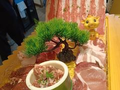 -犟牛家·榴莲烤肉(五棵松店)