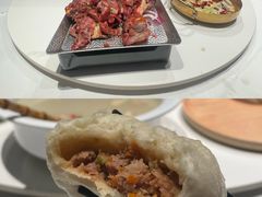 -百彦蒙古包·碳烤羊排·手抓羊肉(万江首店)