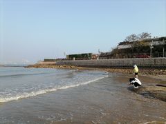 -青岛第三海水浴场