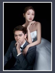 -雪中彩影婚纱摄影·微光艺术中心