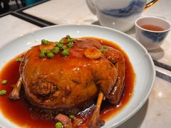 拆骨八宝鸭-绿波廊(豫园店)