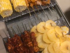 -白玉·朝鲜族烤串(深圳Kkone店)