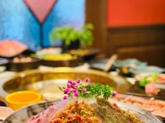 -炙爱鮮貨火锅(中东砂之船店)