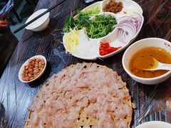 -官塘锋记鱼生·生腌·砂锅粥(牌坊街店)