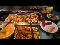 -蜀酱焰·新派融合自助烤肉(仁和春天广场店)