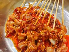 -五十中小肉串(南站店)