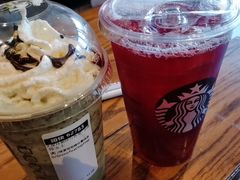 -星巴克(哈尔滨松雷店)