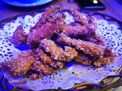 椒盐排条-一盐堂本帮菜(外滩店)