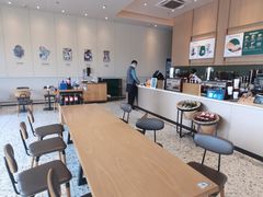 -星巴克臻选(深圳欢乐港湾店)