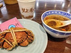 -蟹上黄·蟹黄面·江南糖水(人民广场店)