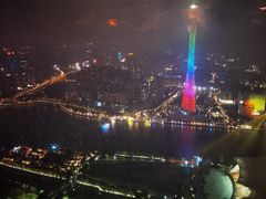 -广州四季酒店·天吧·高空酒吧