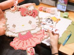 -十八字金·银饰·拼豆·开蚌DIY(魏公芳华里店)
