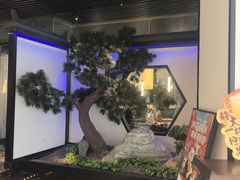 -绿茶餐厅(成都大悦城店)