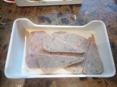 午餐肉-小龙坎老火锅(北京三里屯店)