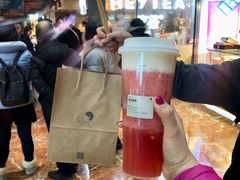 -喜茶(上海正大广场店)