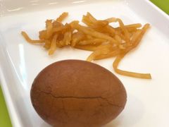 茶叶蛋-老回回烩面馆(左家庄店)