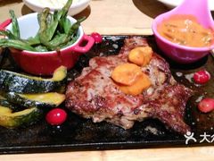 -豪客来牛排(红豆万花城店)