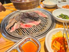 -金顺碳烤肉(1号店)