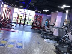 -UP健身私教馆(海岸城店)