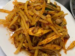 花菜-松明一烤肉馆(鲁园店)