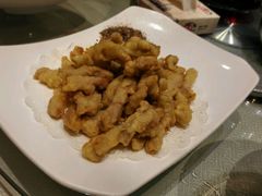 干炸里脊-城南往事济南风味主题餐厅(东环店)