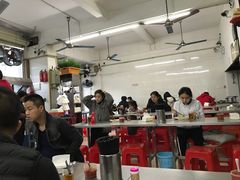 大堂-后街女孩肠粉店