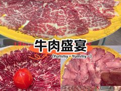 -潮汕大目牛肉火锅(皇岗旗舰店)