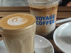 -VOYAGE COFFEE 咖啡烘焙工坊店(798艺术区店)