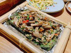 包烧鹿茸菌-米店·云南菜(南门店)