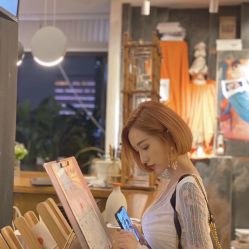 -3AM HAIR SALON染发接发