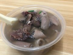 -牛师傅广式药膳牛骨汤美食(江南西店)