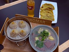 -金原鸭血粉丝汤·汤包·脆皮烤鸭(南京博物院店)