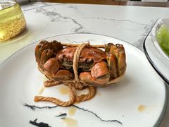 -蟹天蟹地农家菜·阳澄湖大闸蟹(浅水湾店)
