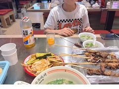 -河南前程·羊肉汤·烧烤(总店)