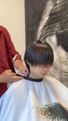 -MASTER 男士发型设计
