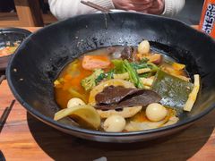 -万记麻辣烫国展总店