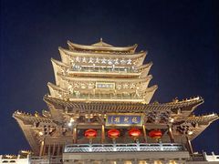 -济南大明湖景区