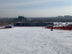-大同万龙白登山国际滑雪场