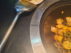 -高家小院铁锅炖大鹅(哈西高铁站店)