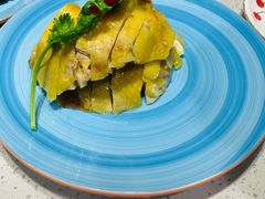 白切鸡-海宁煲农家菜(惠南镇店)