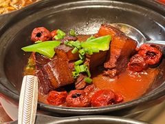 山楂红烧肉-王太饭堂