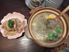 -古都历食南京菜·烤鸭·鸭血粉丝·汤包(南京博物院店)