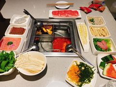 -海底捞火锅(奥体南路店)
