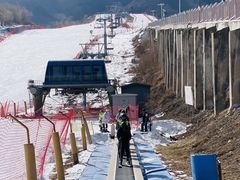 -北京西山滑雪场