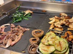 -金妈家烤肉(龙湖U城天街店)