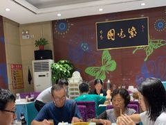 大堂-紫光园(燕郊总店)