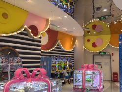 -meland club亲子乐园(重庆万象城店)
