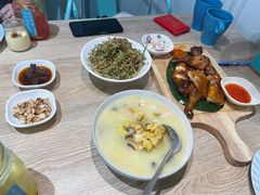 -小雅木姜子烤鸡·贵州菜(鸿通城店)