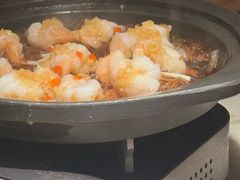 -绿茶餐厅(松江万达店)